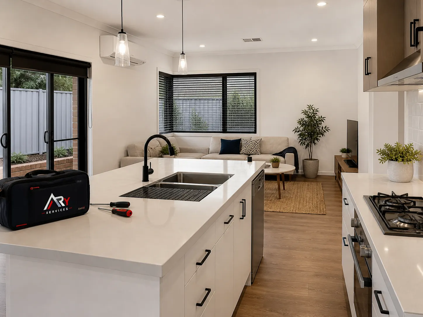 ARY Property Maintenance full property preparation in Canberra